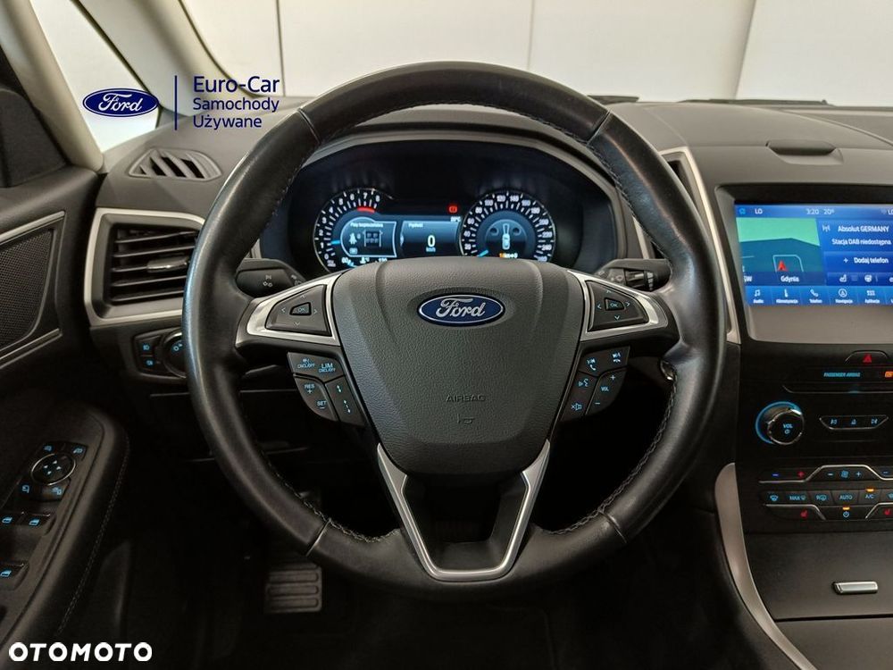 Ford S-Max 2.5 Duratec FHEV Edition - 15