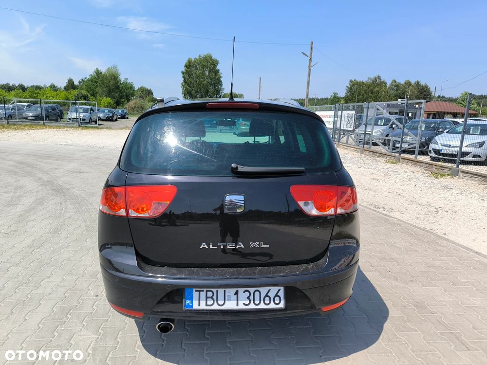 Seat Altea XL 1.9 TDI Stylance - 8