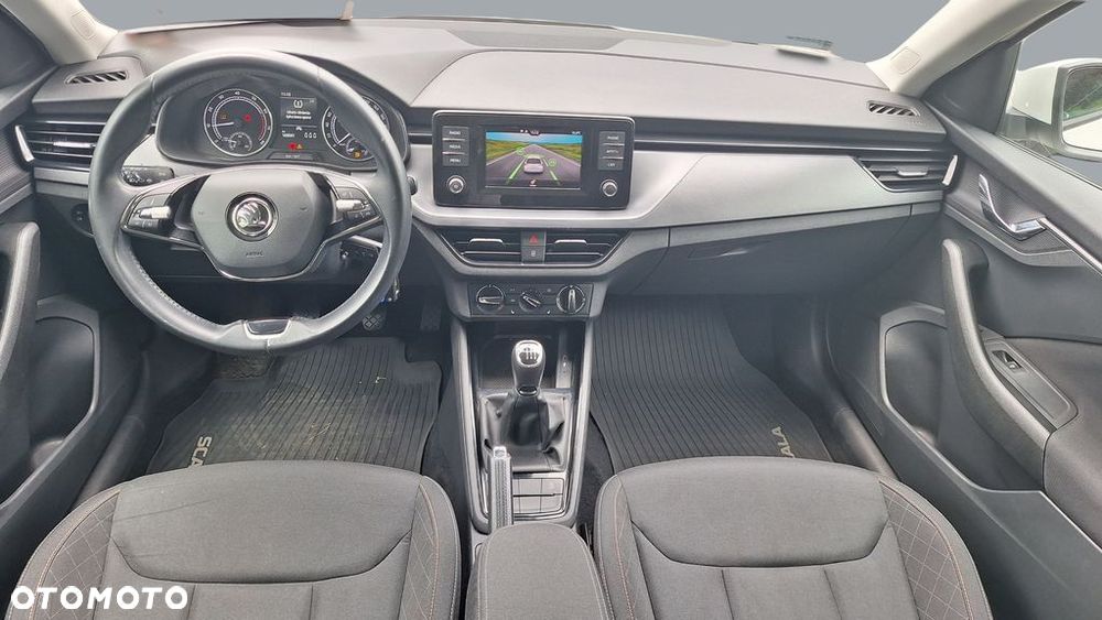Skoda Scala 1.0 TSI Ambition - 8