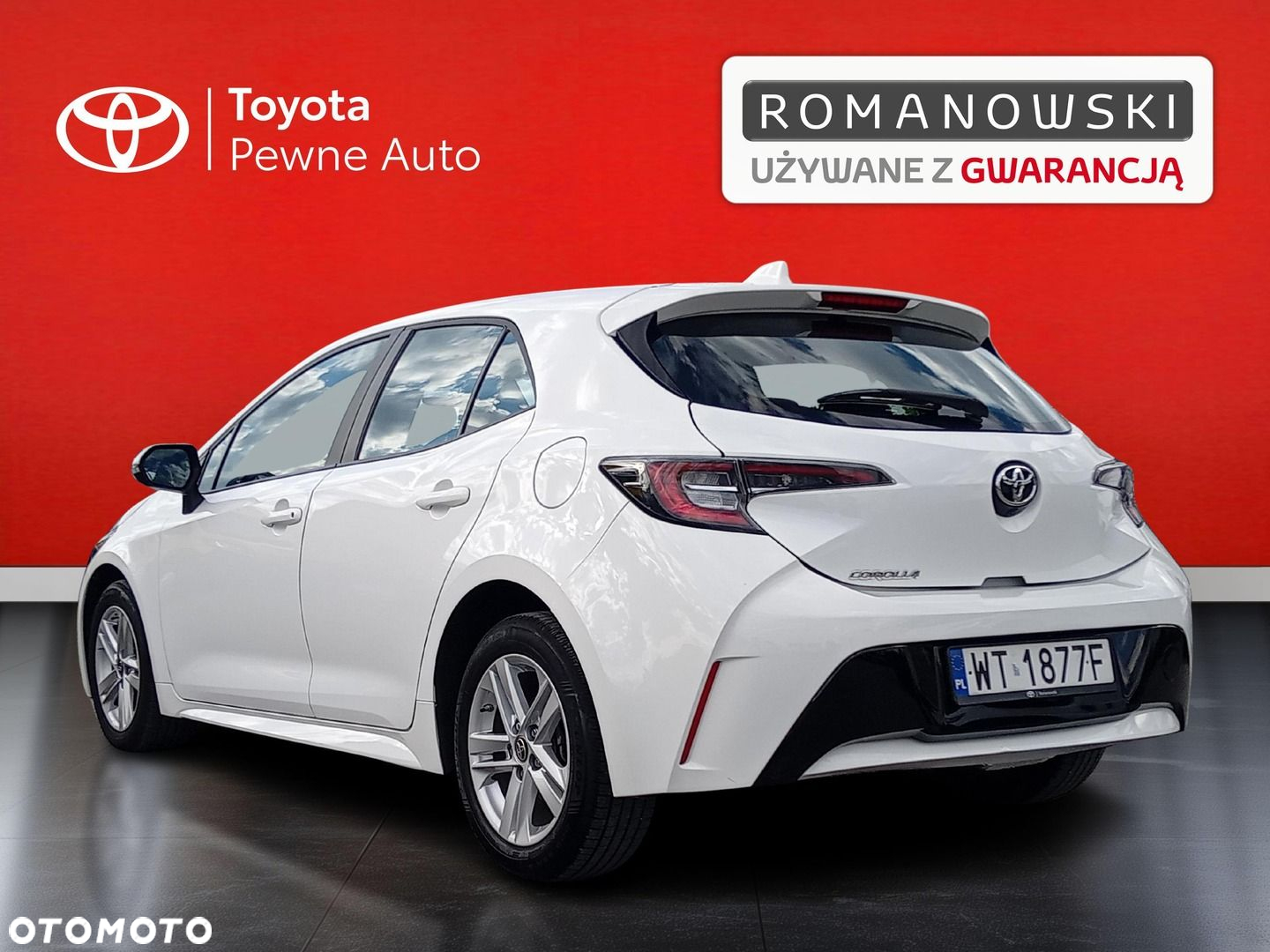 Toyota Corolla 1.2 T Comfort - 9