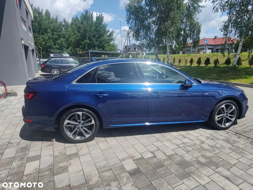 Audi A4 Limousine 1.4 TFSI S tronic - 16