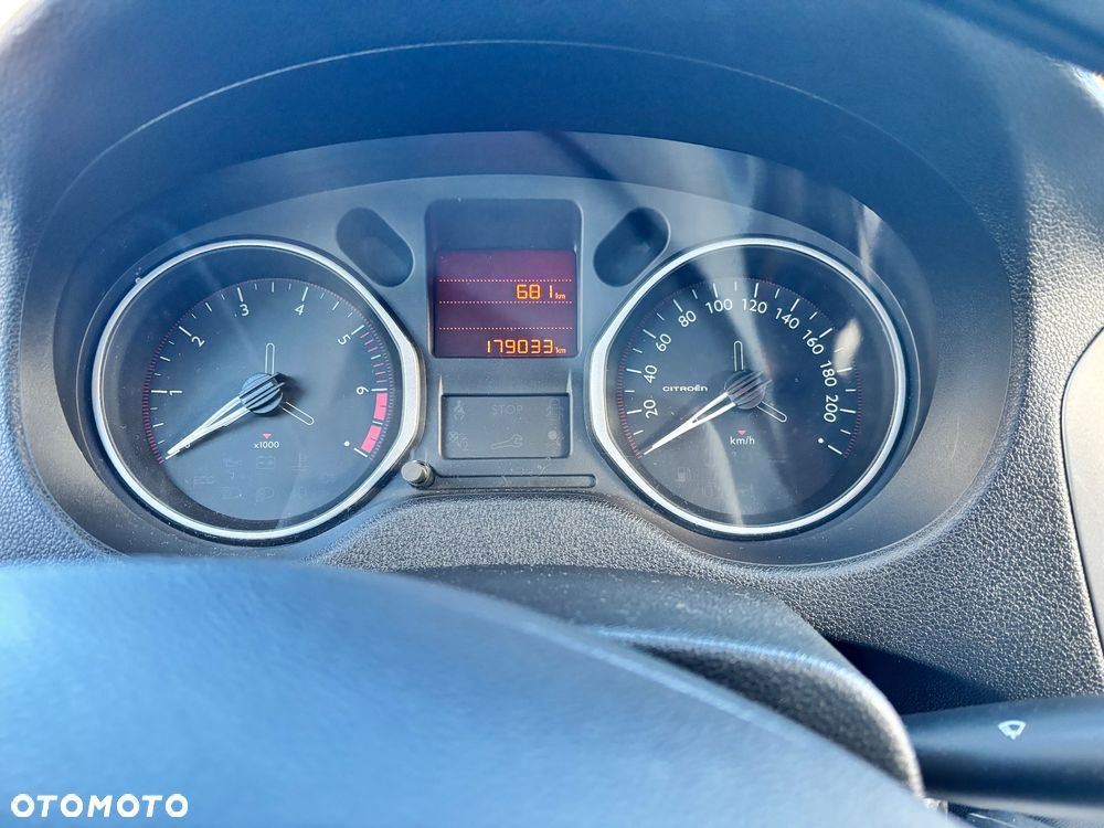 Citroën C-Elysée - 11