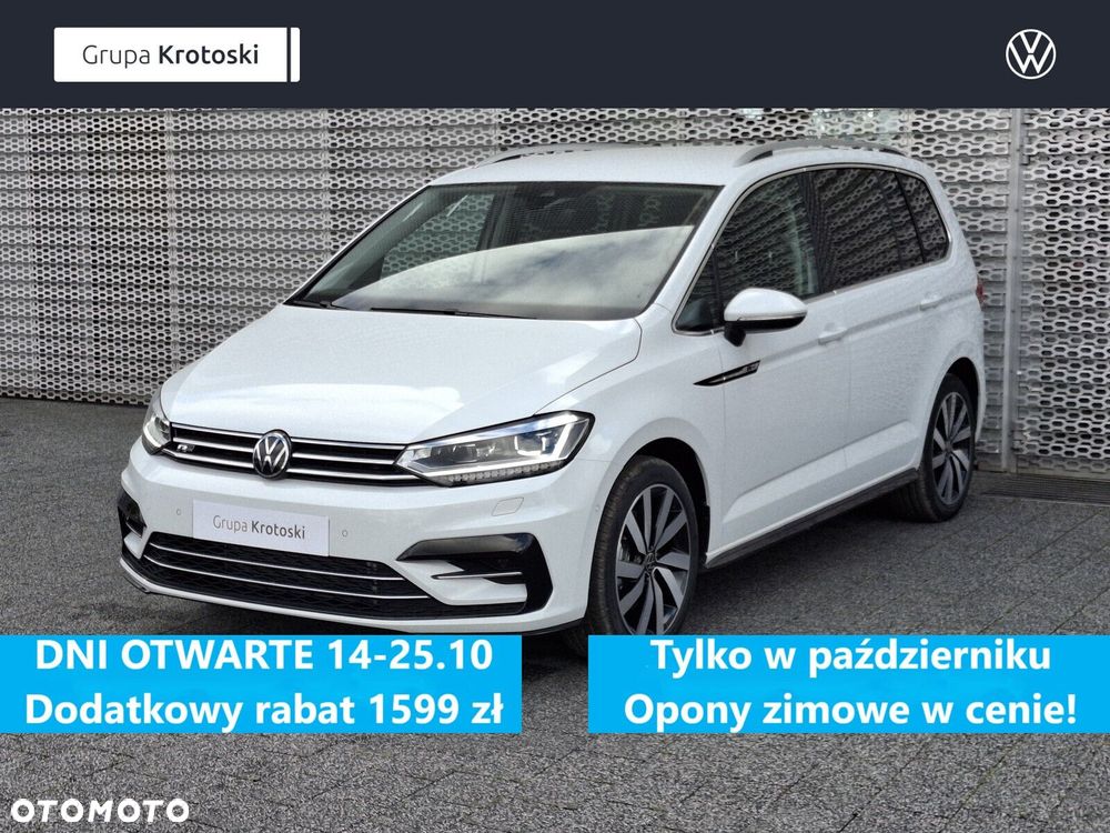 Volkswagen Touran 2.0 TDI BMT Highline DSG - 1