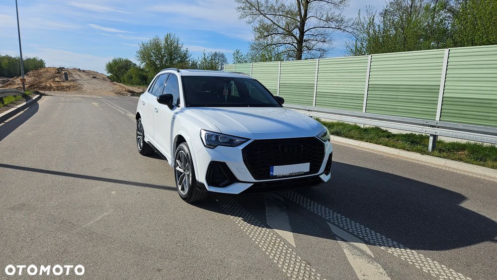 Audi Q3 45 TFSI Quattro S Line S tronic - 15