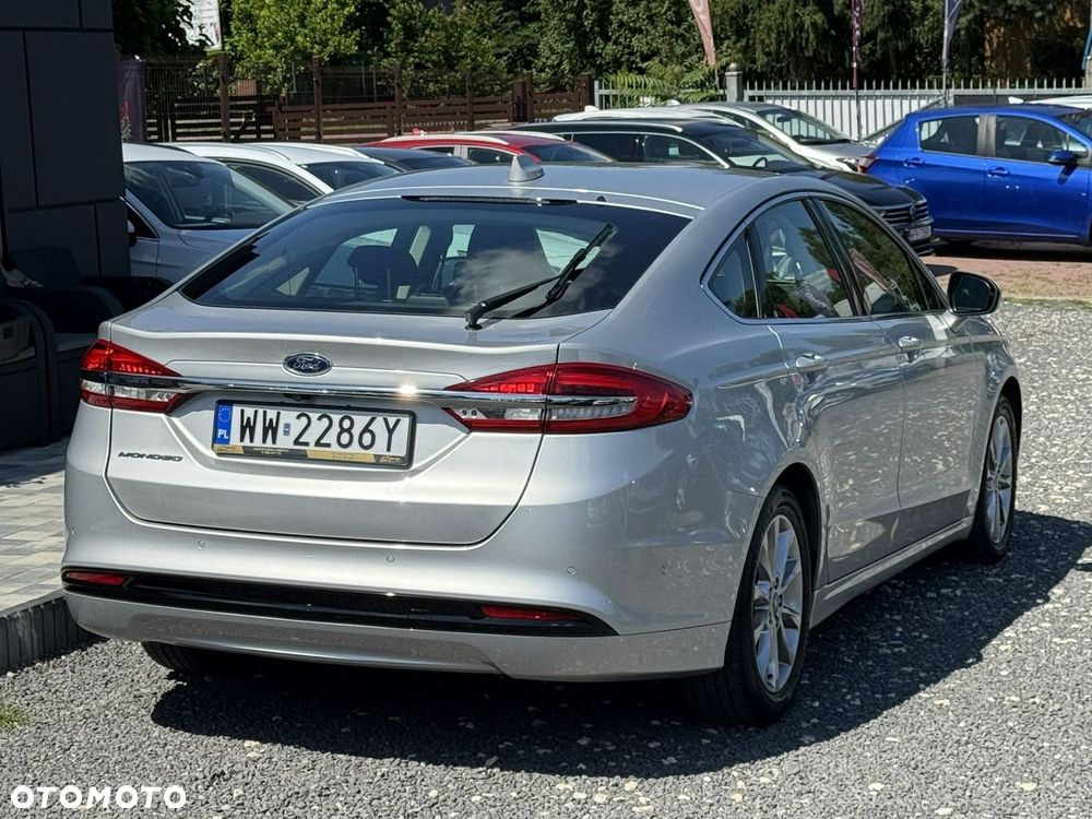 Ford Mondeo 2.0 EcoBlue Titanium - 7