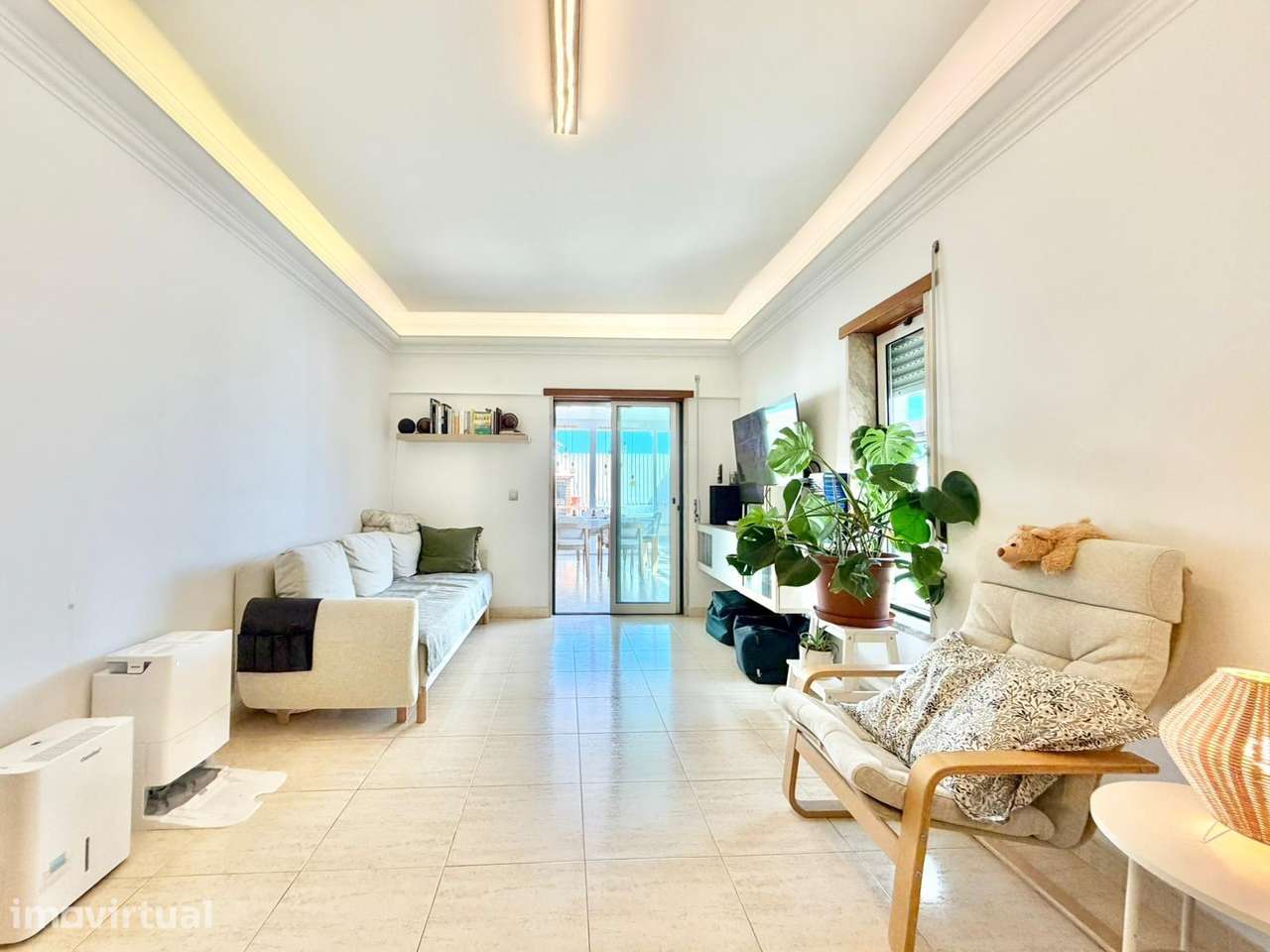 T2 - Terraço com 106,24m² / Alto do Seixalinho - Grande imagem: 3/19