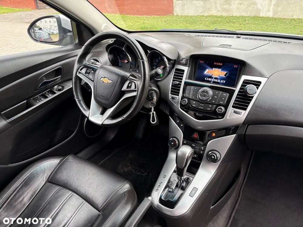 Chevrolet Cruze 1.8 Automatik LTZ - 10