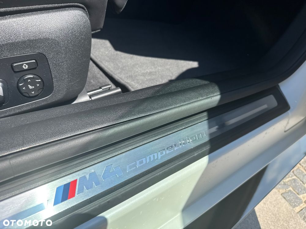 BMW M4 Competition - 23