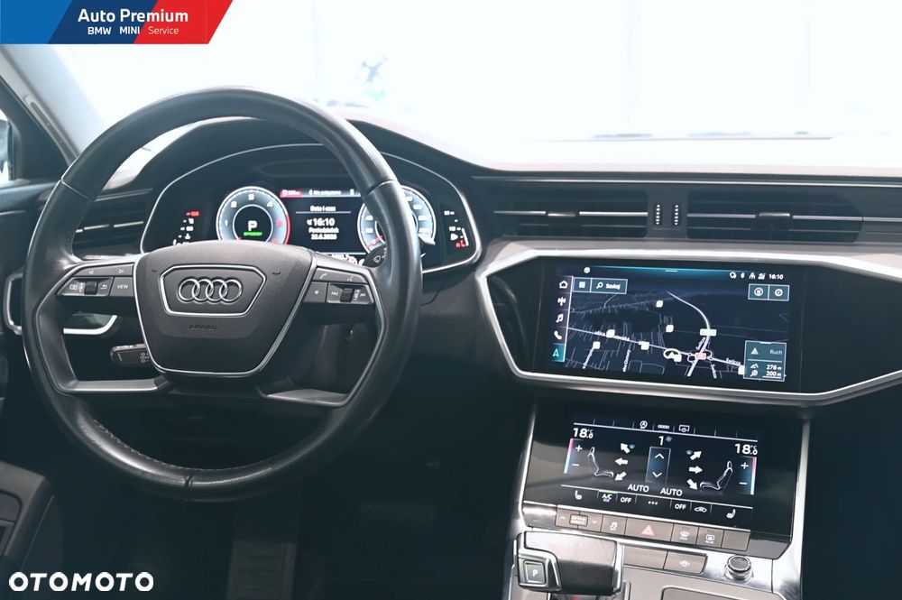 Audi A6 Limousine 40 TDI mHEV Quattro S tronic - 15
