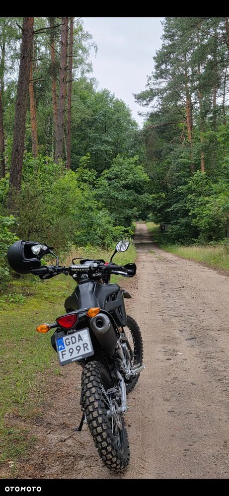 Honda CRF - 34