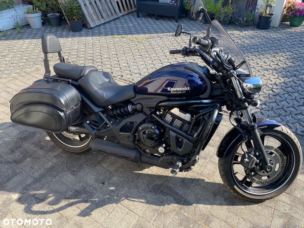 Kawasaki Vulcan - 2