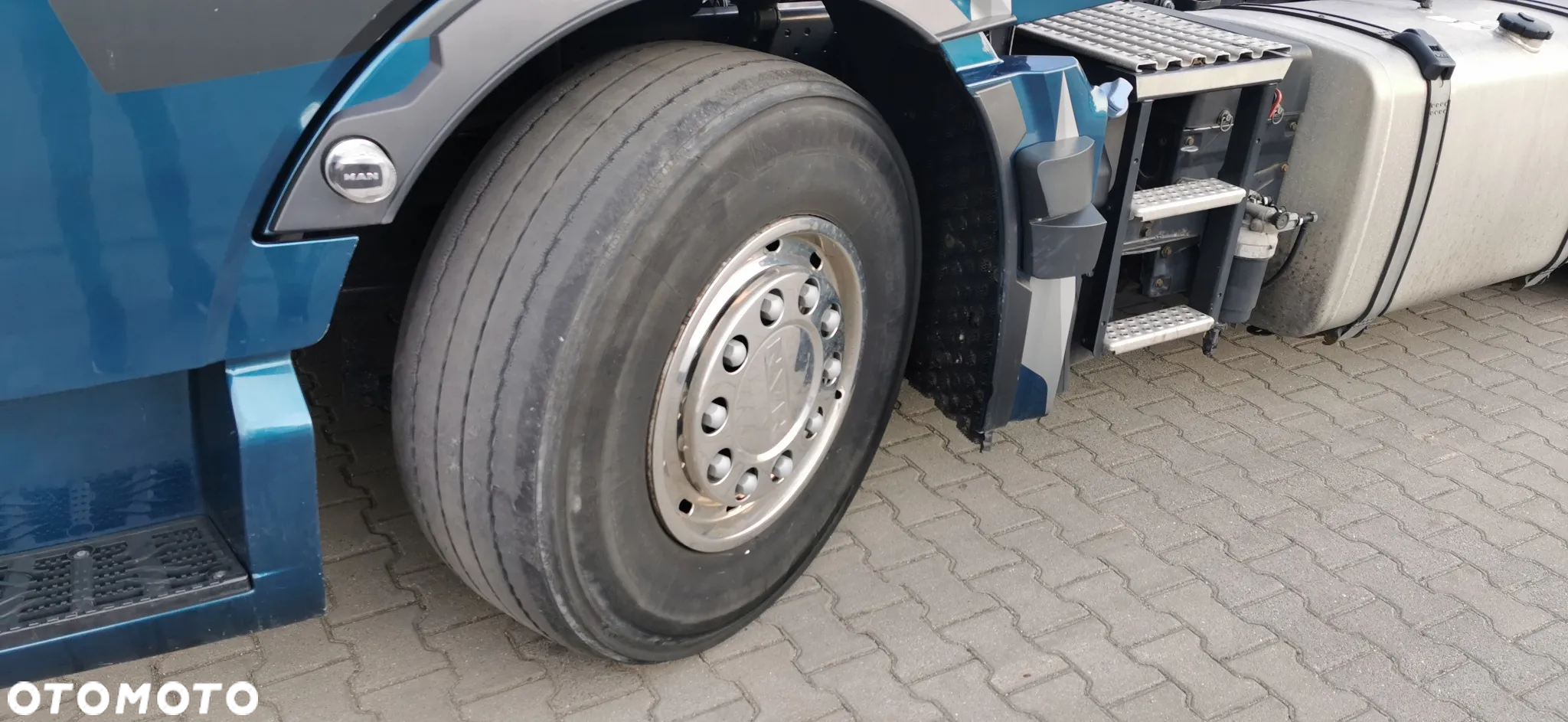 MAN TGX510 - 7
