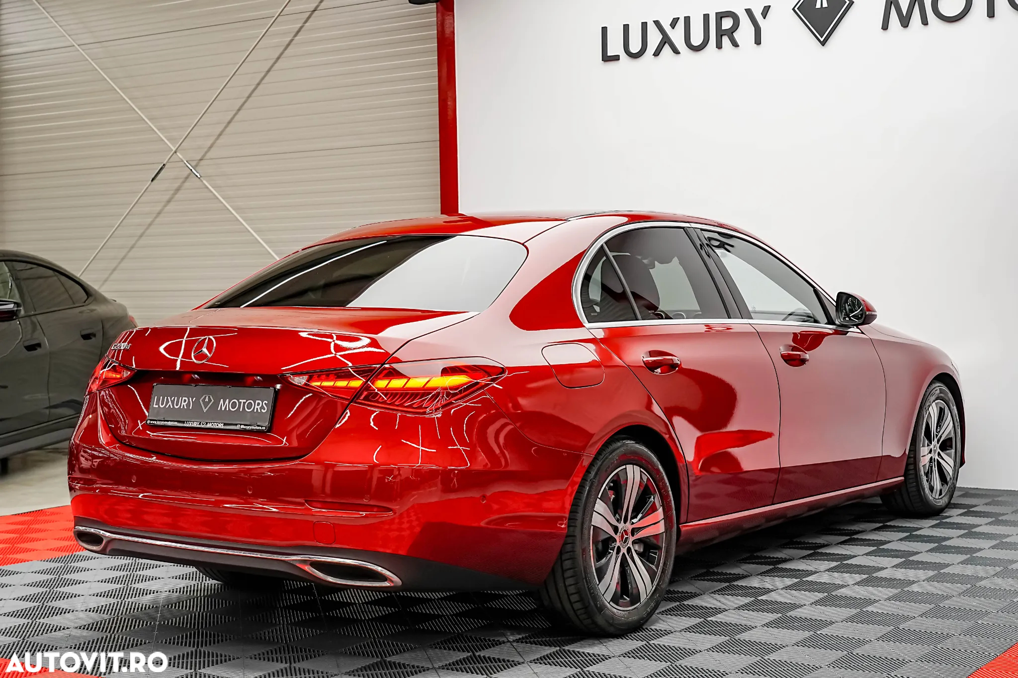 Mercedes-Benz C 220 d 9G-TRONIC Avantgarde - 15