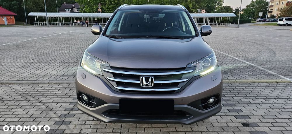 Honda CR-V 1.6i DTEC 2WD City Edition - 17