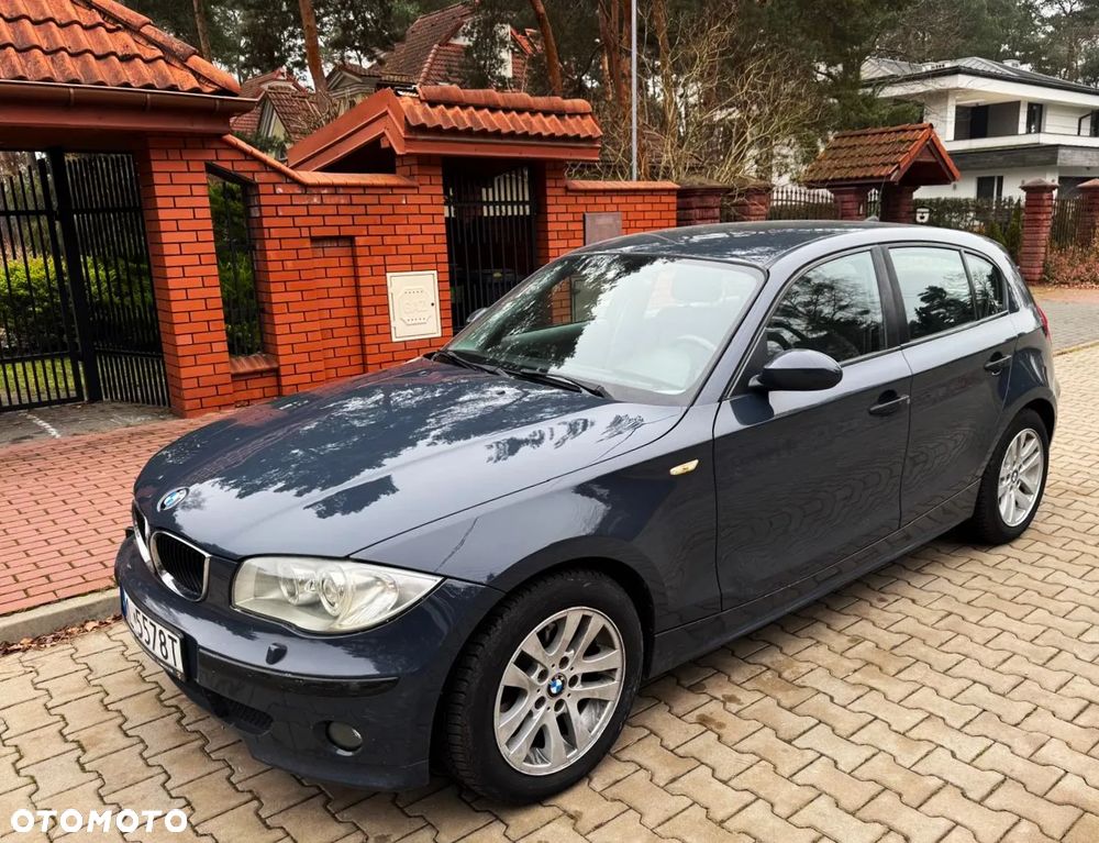 BMW Seria 1 118d - 2