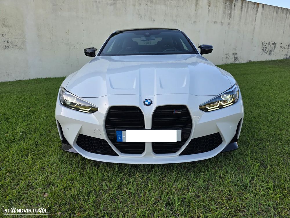 BMW M4 Competition - 16