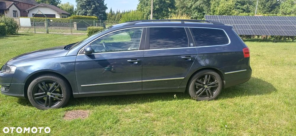 Volkswagen Passat 1.9 TDI Comfortline - 1