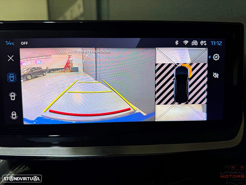 Peugeot 2008 1.2 PureTech Allure Pack EAT8 - 36