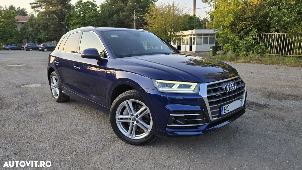 Audi Q5 2.0 TDI Quattro S tronic sport - 3