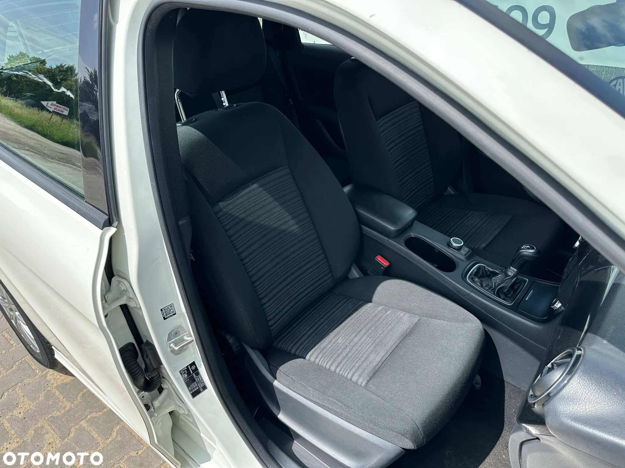 Mercedes-Benz Klasa B 160 CDI - 16