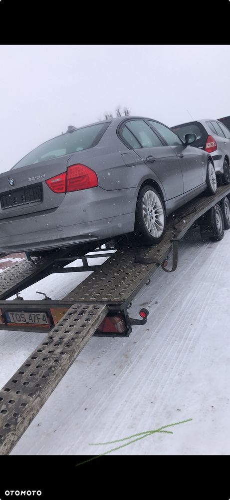 BMW Seria 3 320d xDrive - 19