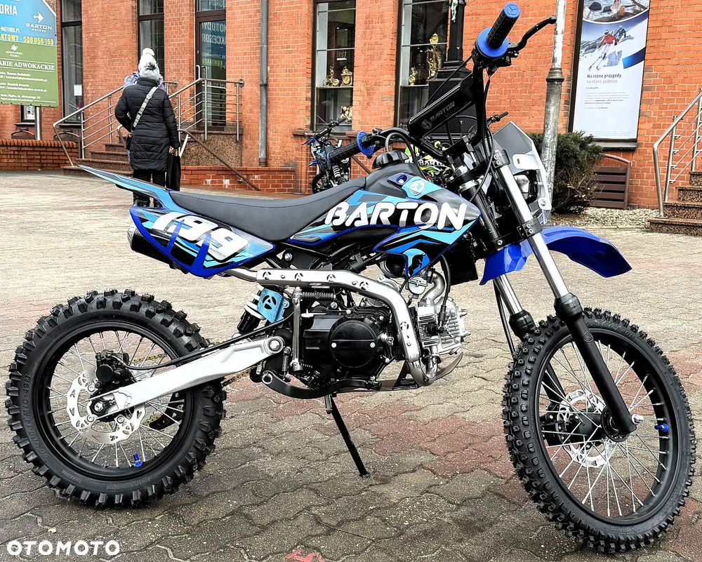 Barton DB125-3L - 15