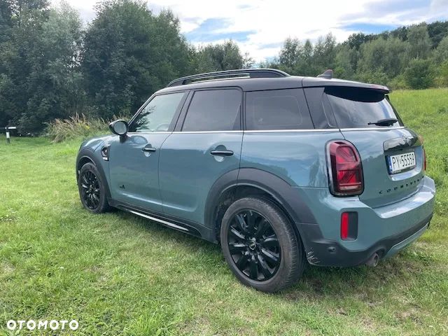 MINI Countryman Cooper S ALL4 ALL4 Trim sport - 10