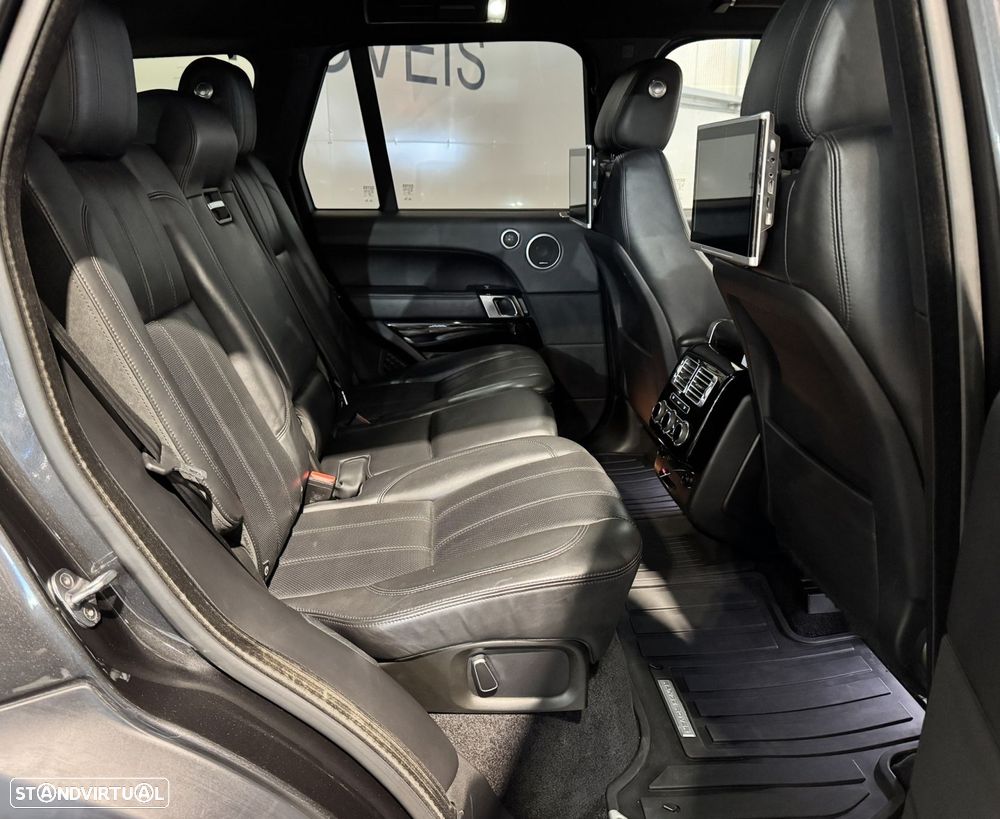 Land Rover Range Rover 4.4 SDV8 Vogue - 20