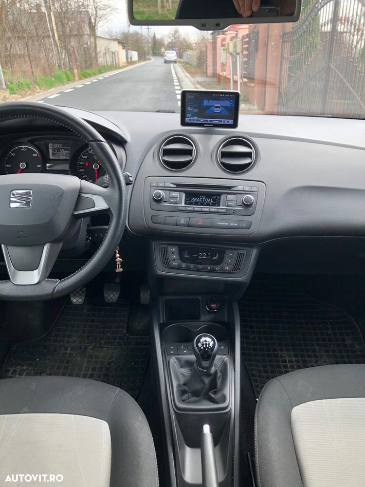 Seat Ibiza 1.6 TDI Style - 8
