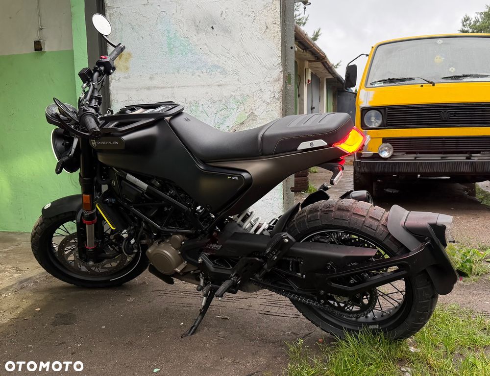Husqvarna Svartpilen - 6