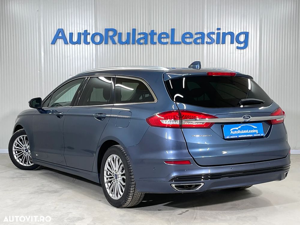 Ford Mondeo 2.0 TDCI Aut. AWD Titanium - 4