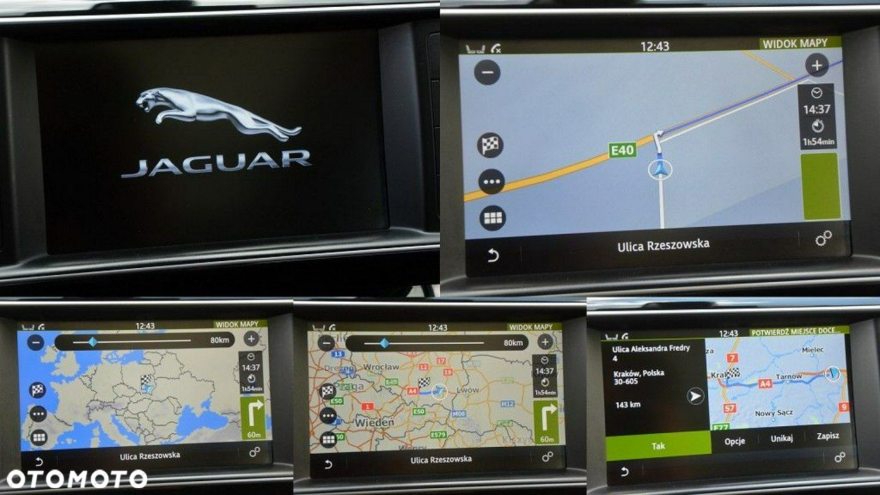 Jaguar F-Pace 2.0 i4D AWD Prestige - 19
