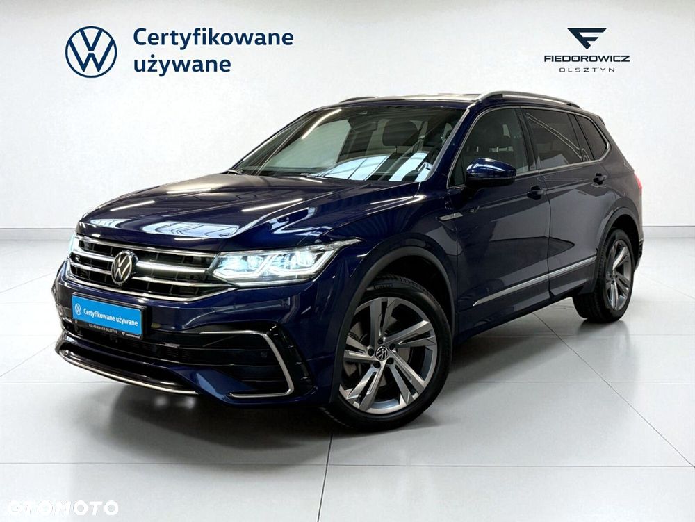 Volkswagen Tiguan Allspace 2.0 TSI 4Mot R-Line DSG 7os - 1