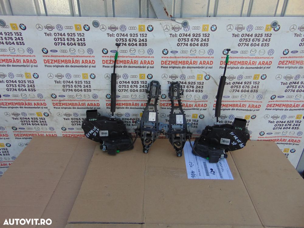 Broasca Usa Range rover Evoque 2011-2018 broasca usa fata spate stanga dreapta actuator usa - 13