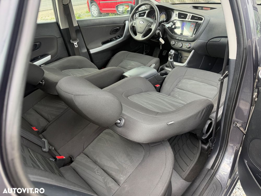 Kia Ceed 1.4 CRDi 90 SW Vision - 7