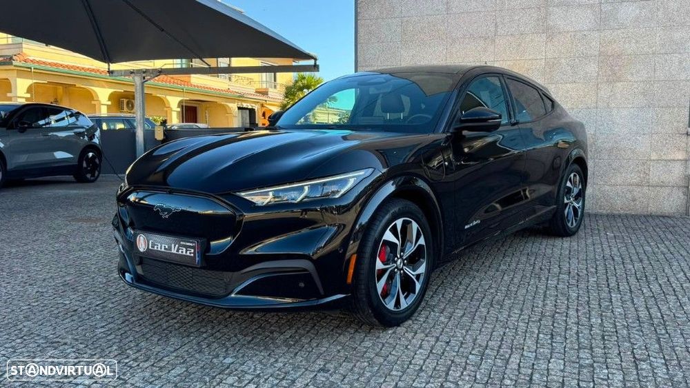 Ford Mustang Mach-E AWD PREMIUM - 1