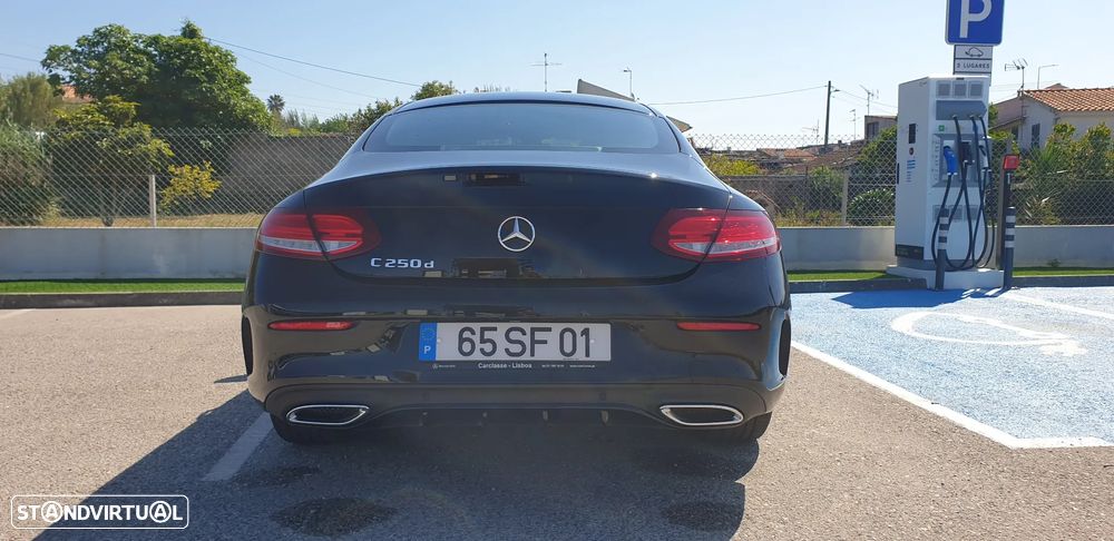 Mercedes-Benz C 250 d Aut. - 6