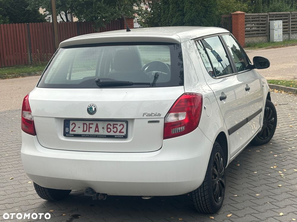 Skoda Fabia 1.2 12V Ambition - 4