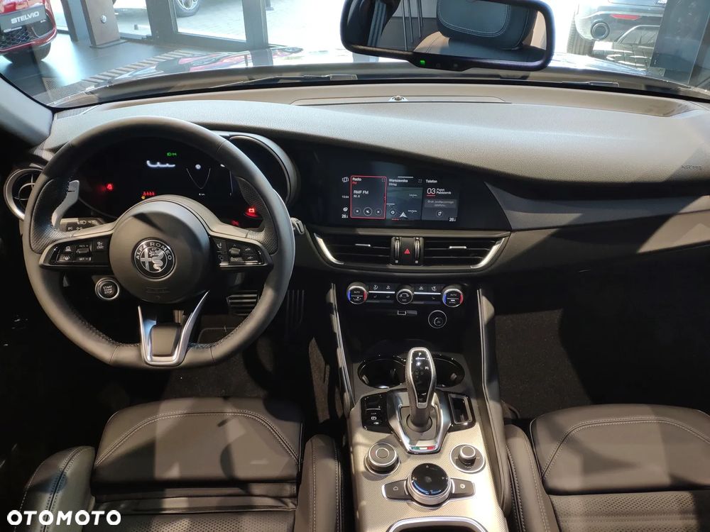 Alfa Romeo Giulia 2.0 Turbo Veloce Q4 - 9