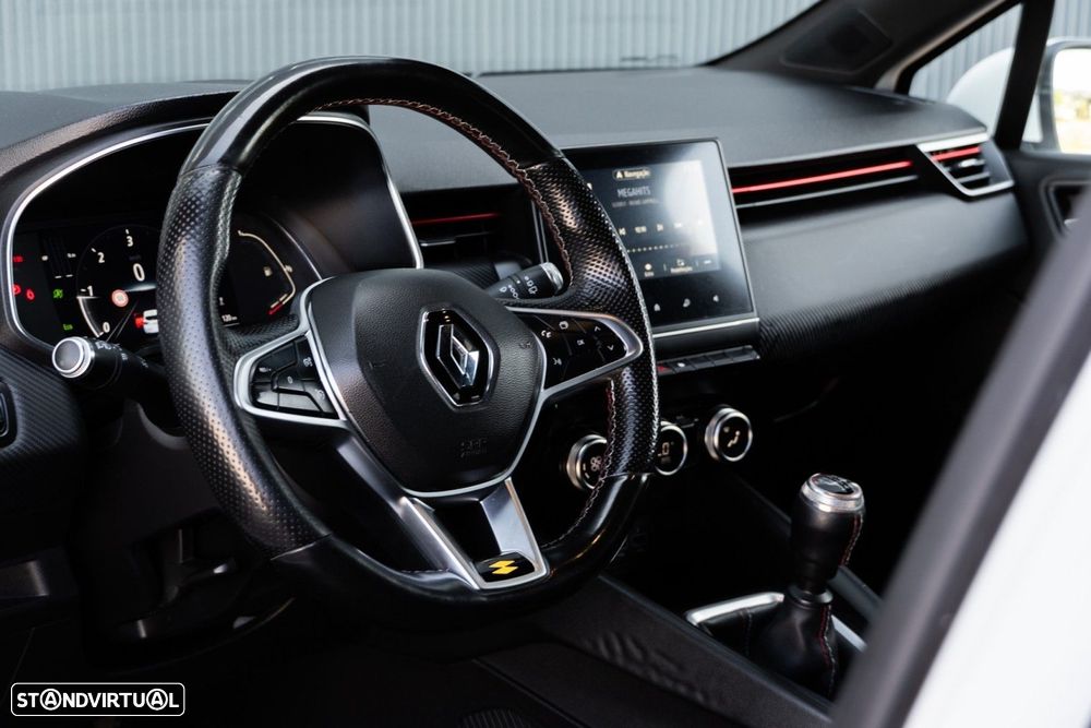 Renault Clio 1.5 Blue dCi RS Line - 8