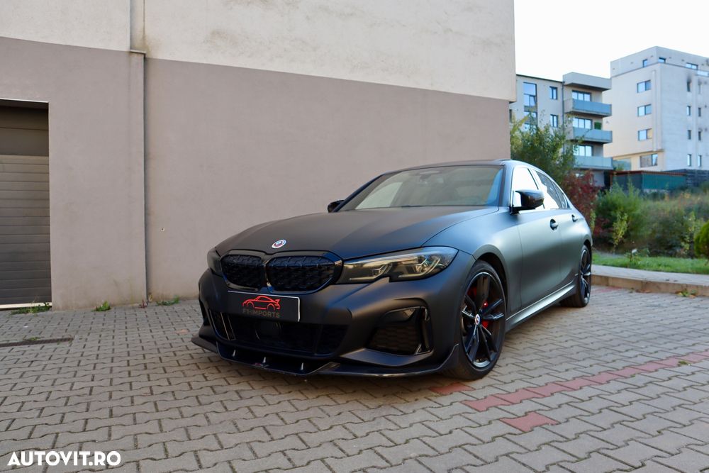 BMW M3 M340i xDrive AT MHEV - 2
