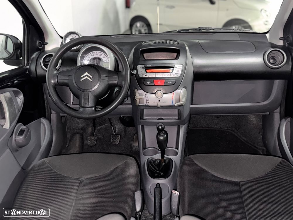 Citroën C1 1.4 HDi SX Airdream - 10