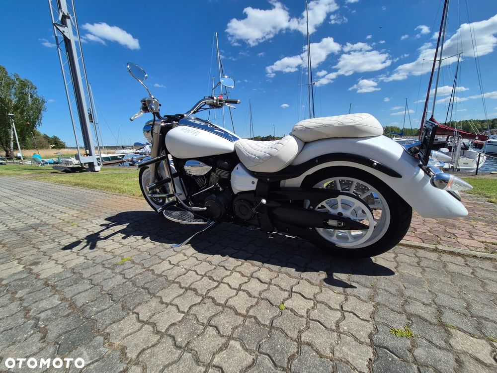 Yamaha Midnight Star - 10