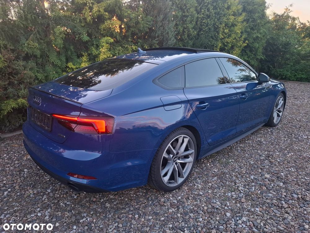 Audi A5 Sportback 2.0 TFSI quattro S tronic design - 5