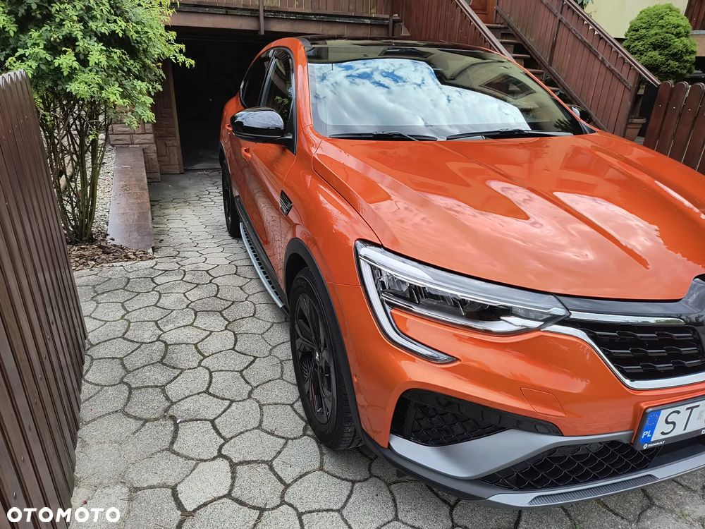 Renault Arkana 1.3 TCe mHEV R.S Line EDC - 2