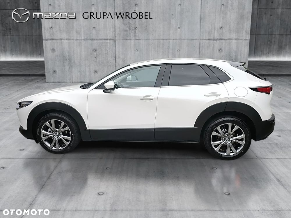 Mazda CX-30 2.0 mHEV Exclusive-Line 2WD - 8