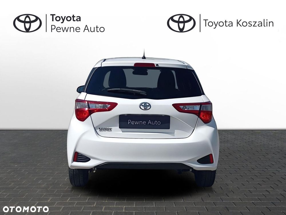 Toyota Yaris - 4