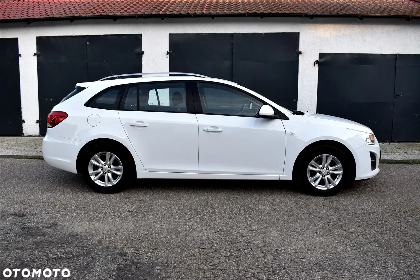 Chevrolet Cruze Station Wagon 1.4T LTZ+ - 7