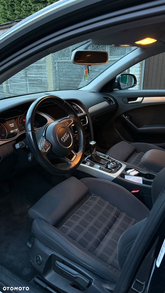 Audi A4 Avant - 7