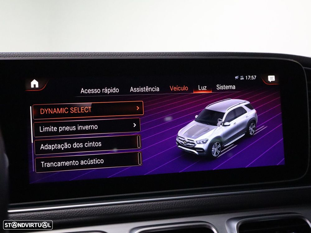 Mercedes-Benz GLE 350 de 4Matic - 16